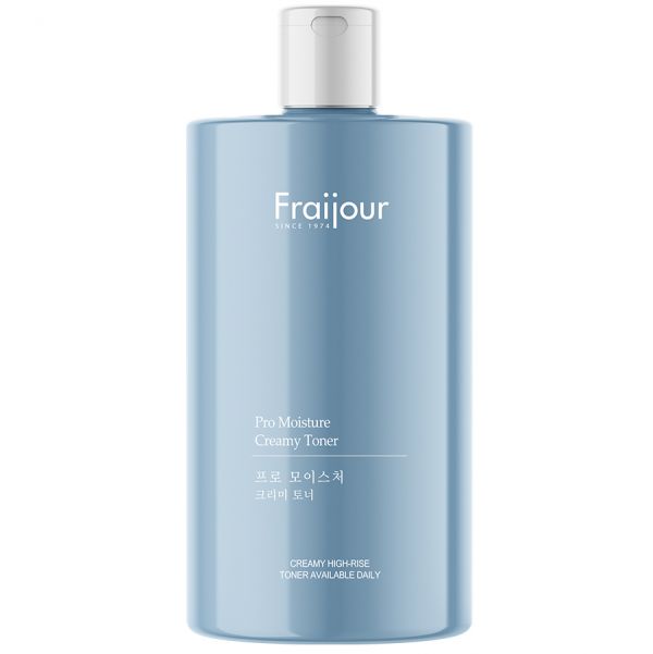 Fraijour Toner for the face MOISTURIZING Pro-moisture creamy toner Evas 500 ml